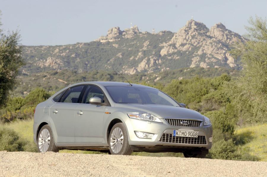  Ford Mondeo 2007 года  (фото 76 из 76)